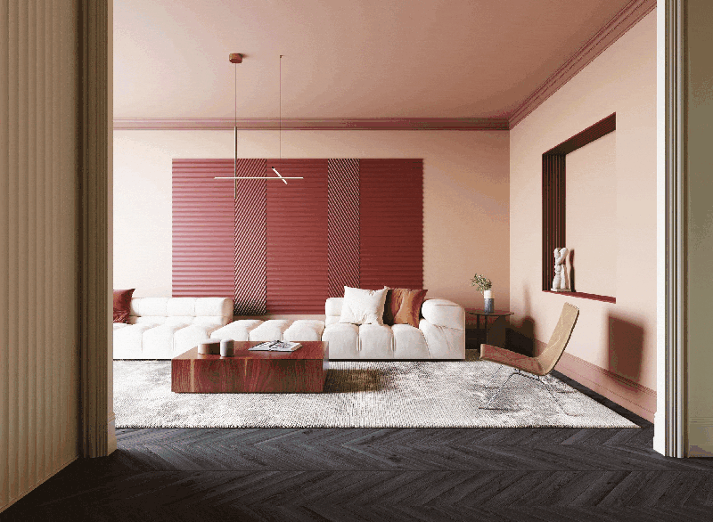 Стеновые панели Orac Decor в формате XL
