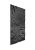 Rk009-5 Стеновая панель ROCK (600*30*1200 мм) Темно-серая